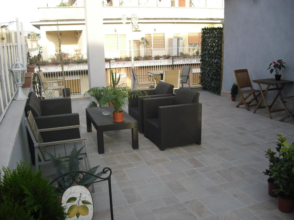 Luce Di Luna Luxury Suites Rome Bagian luar foto
