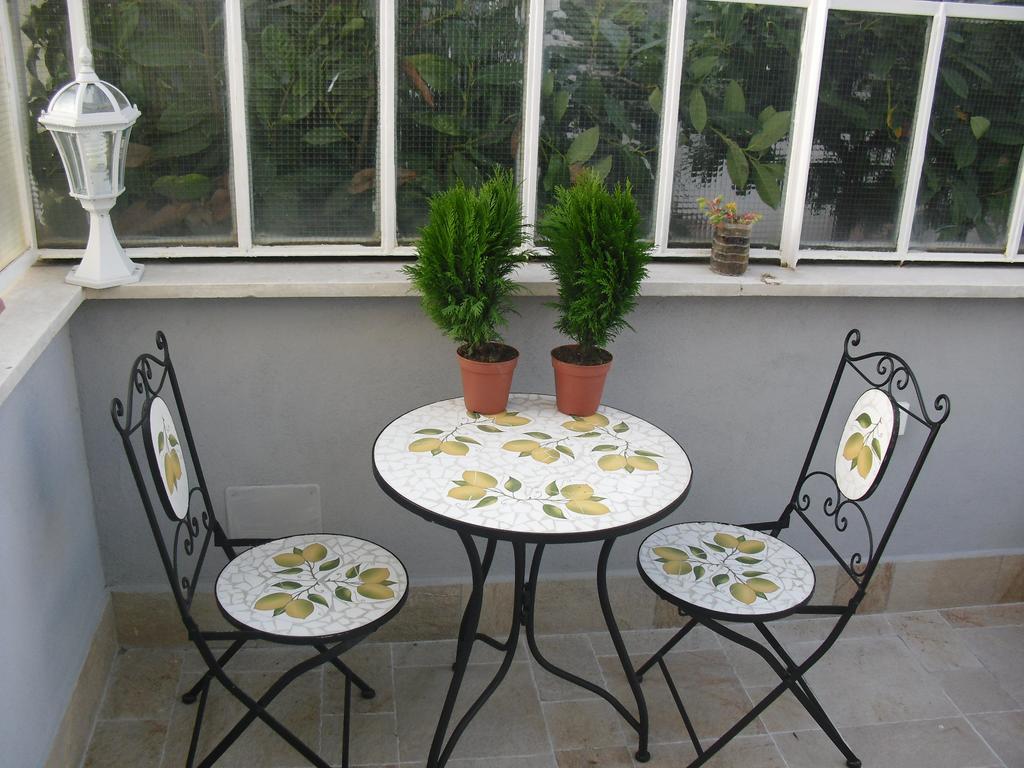 Luce Di Luna Luxury Suites Rome Bagian luar foto