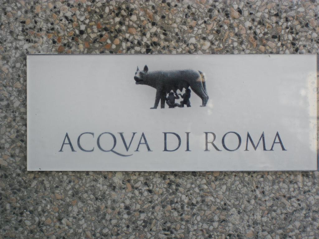Luce Di Luna Luxury Suites Rome Bagian luar foto