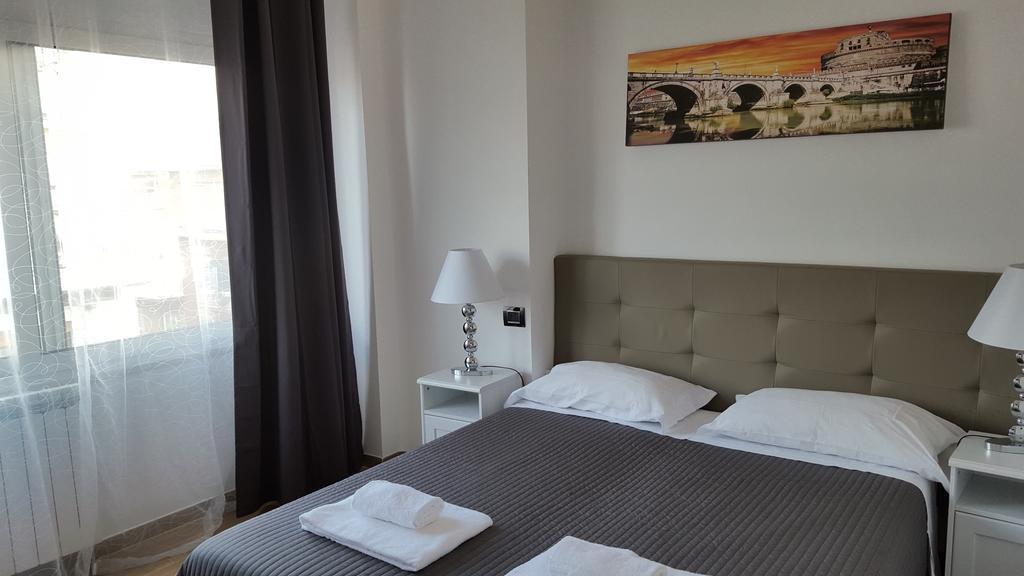 Luce Di Luna Luxury Suites Rome Bagian luar foto