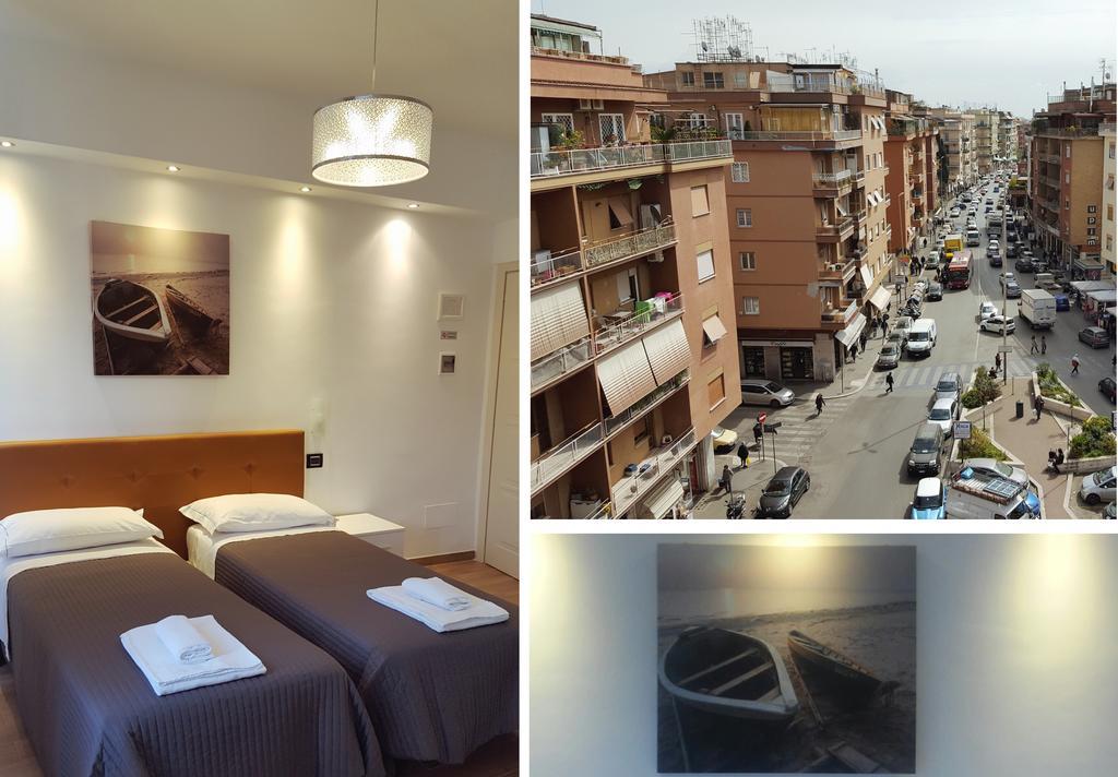 Luce Di Luna Luxury Suites Rome Bagian luar foto