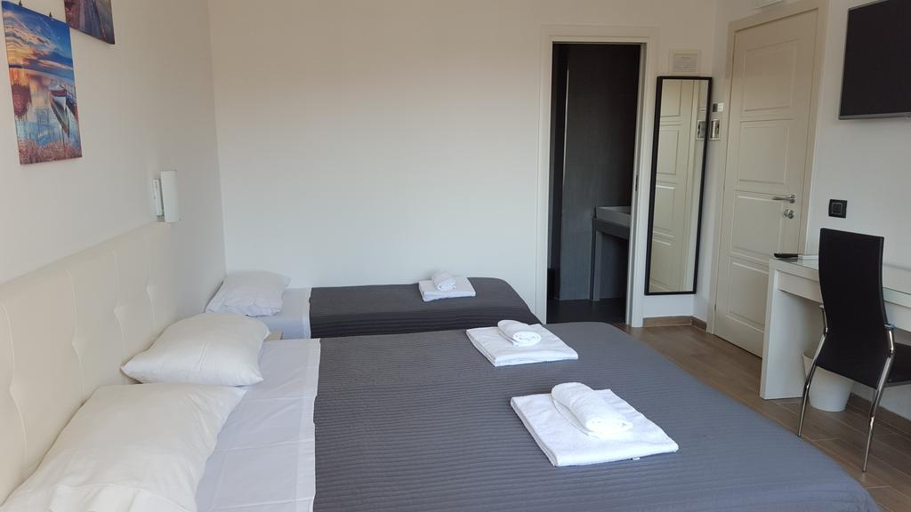 Luce Di Luna Luxury Suites Rome Bagian luar foto