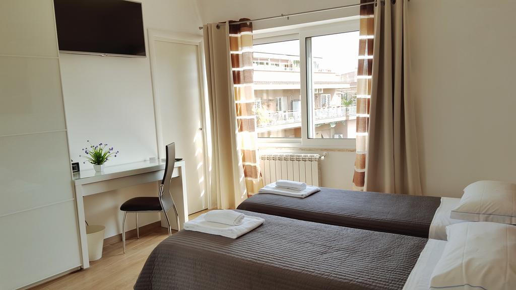 Luce Di Luna Luxury Suites Rome Bagian luar foto