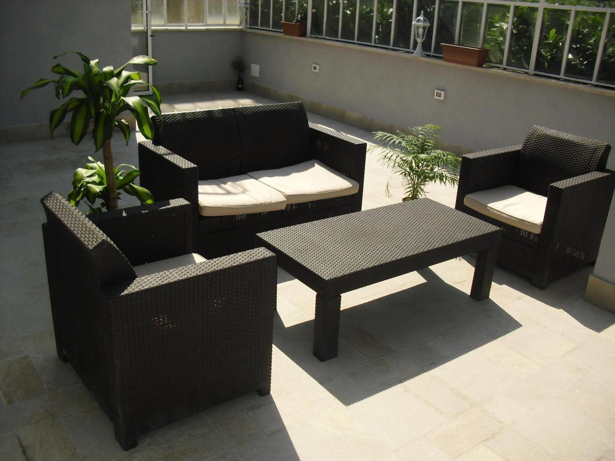 Luce Di Luna Luxury Suites Rome Bagian luar foto